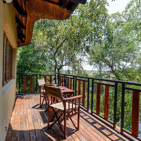 Kongola Gondwana Namushasha River Lodge מראה חיצוני תמונה