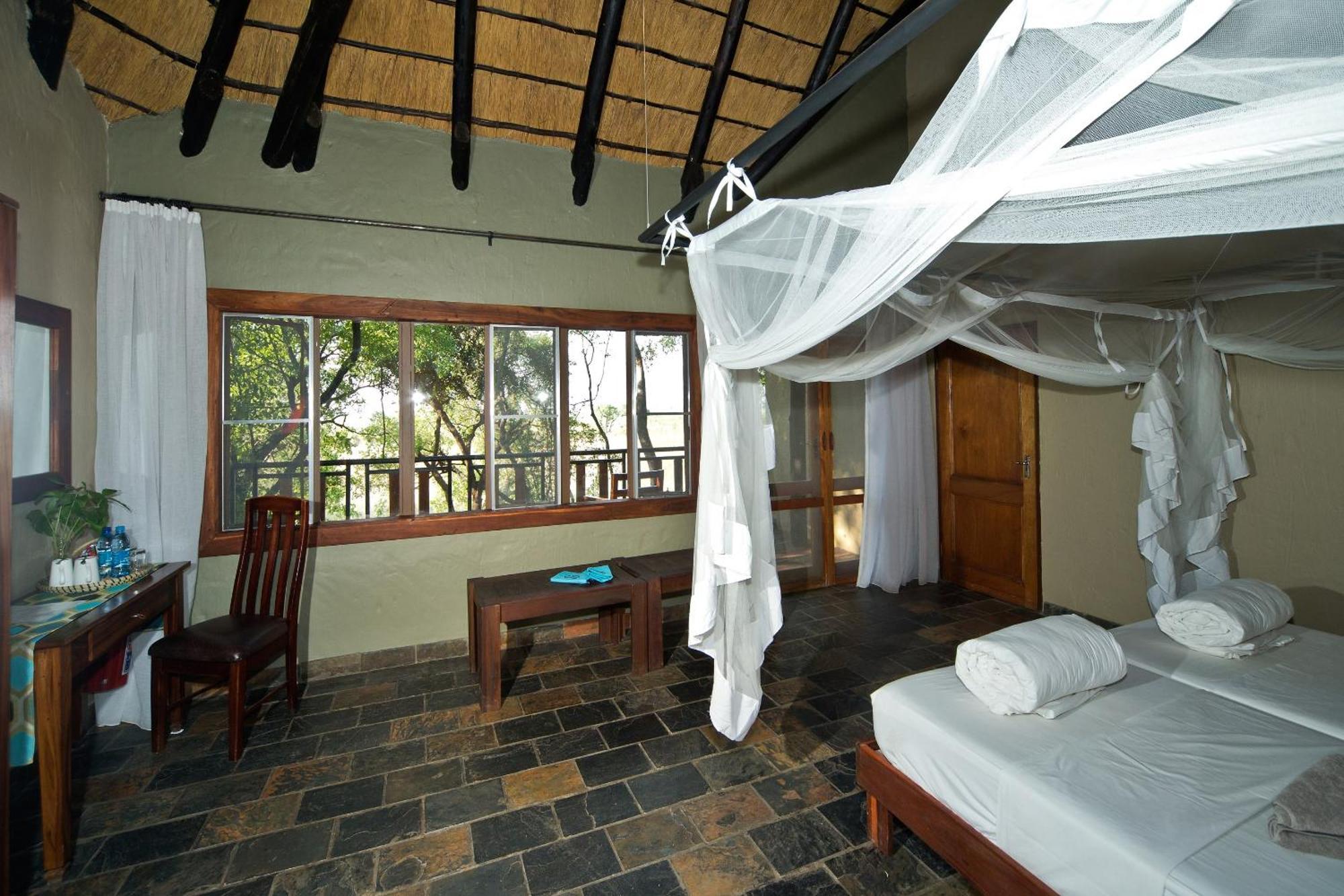 Kongola Gondwana Namushasha River Lodge מראה חיצוני תמונה