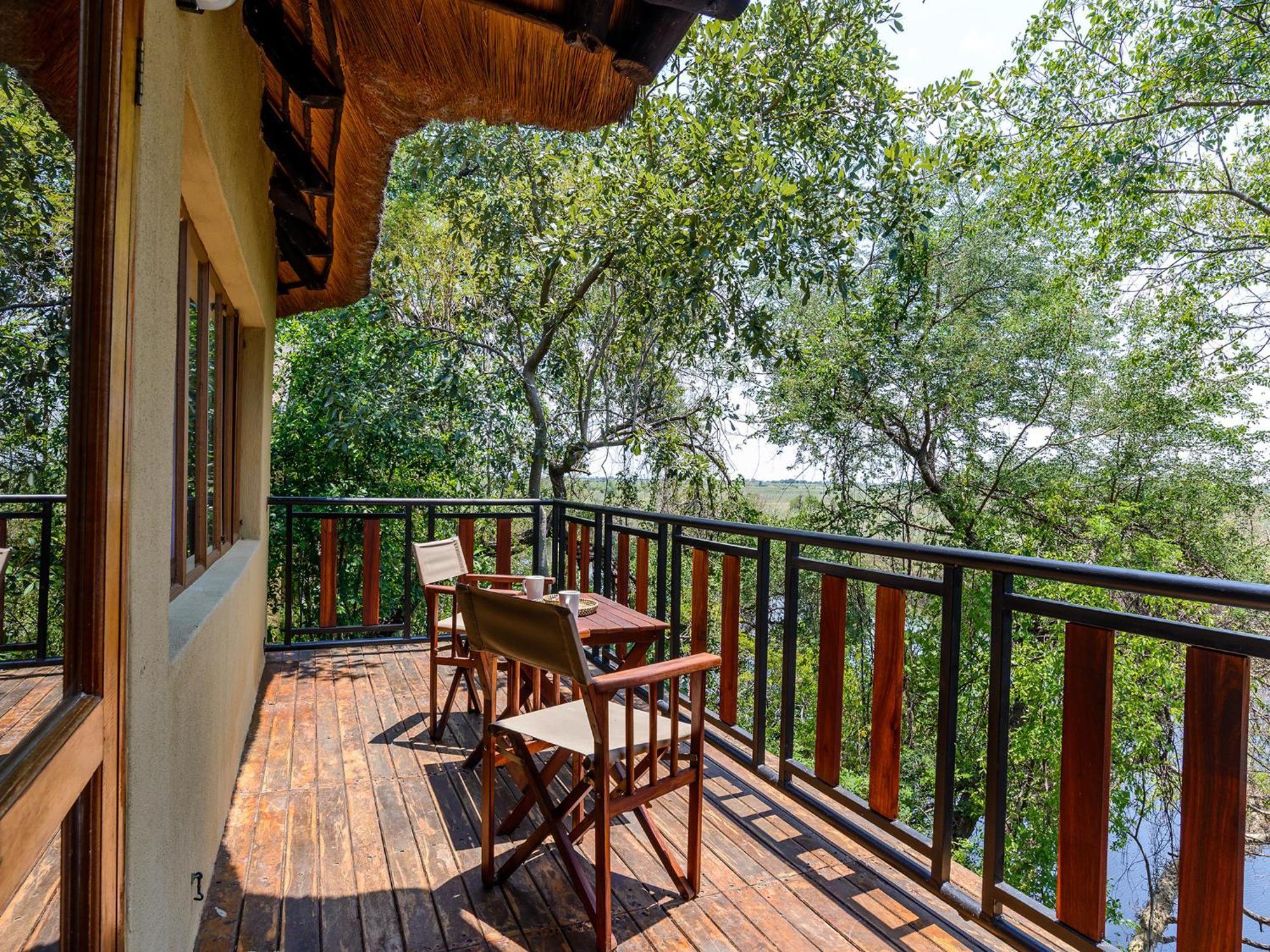 Kongola Gondwana Namushasha River Lodge חדר תמונה