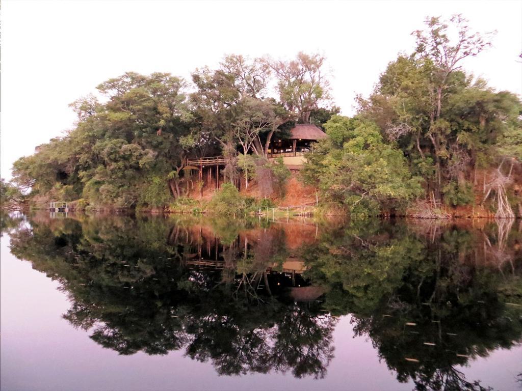 Kongola Gondwana Namushasha River Lodge חדר תמונה