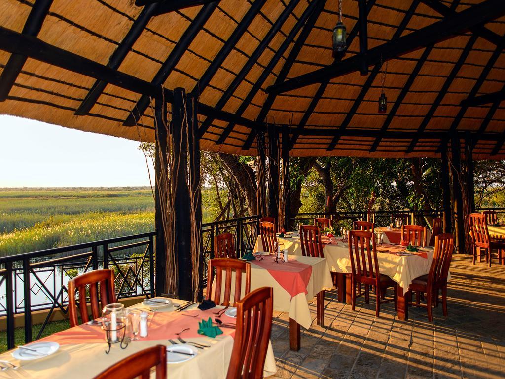 Kongola Gondwana Namushasha River Lodge מראה חיצוני תמונה