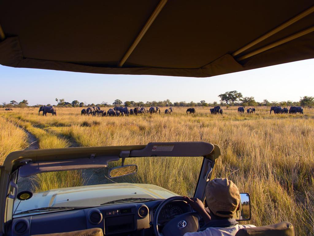 Kongola Gondwana Namushasha River Lodge מראה חיצוני תמונה