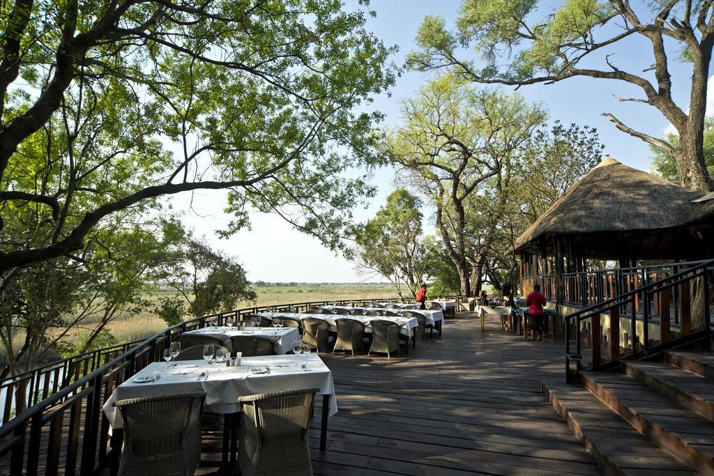 Kongola Gondwana Namushasha River Lodge מראה חיצוני תמונה