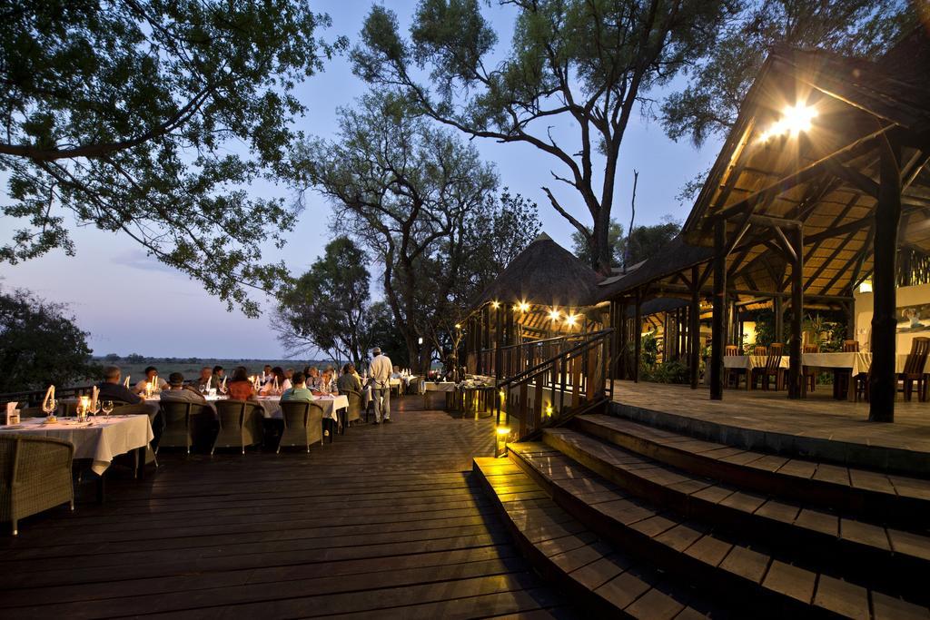 Kongola Gondwana Namushasha River Lodge מראה חיצוני תמונה