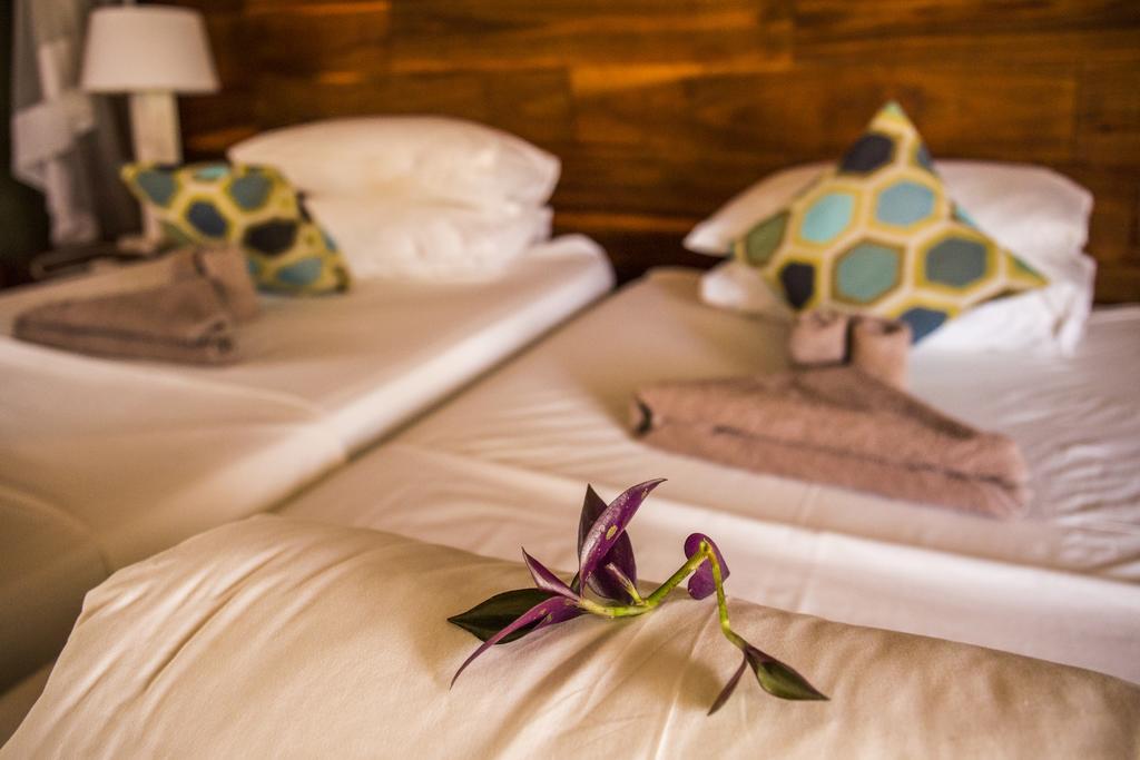 Kongola Gondwana Namushasha River Lodge מראה חיצוני תמונה