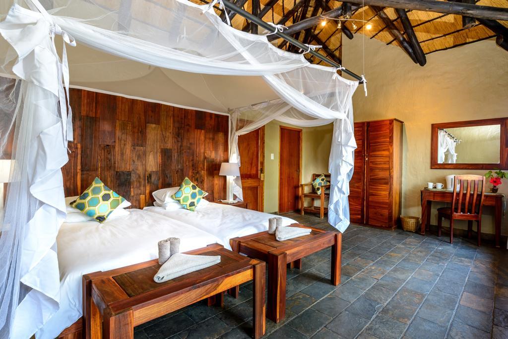 Kongola Gondwana Namushasha River Lodge מראה חיצוני תמונה
