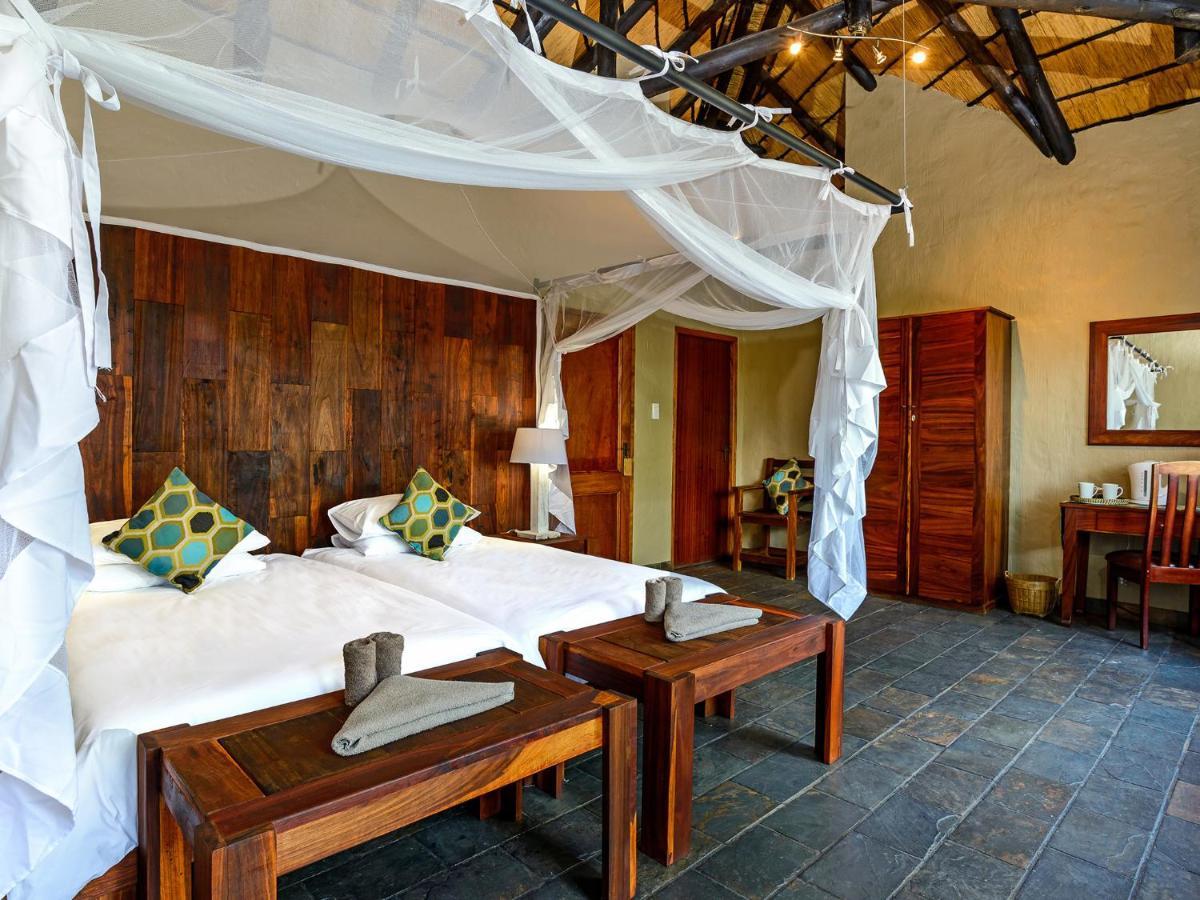 Kongola Gondwana Namushasha River Lodge חדר תמונה